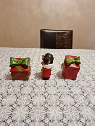 Soprammobili natalizi