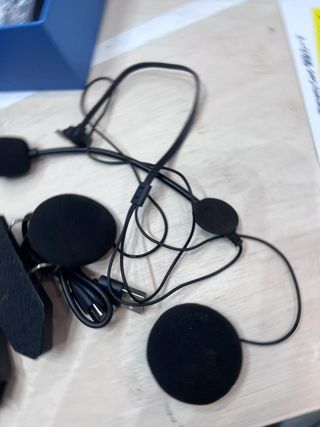 Y10 Auricular Intercomunicador para Moto Bluetooth