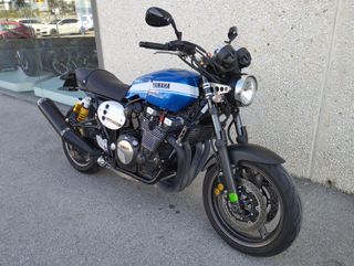 YAMAHA XJR 1300 MODELO 2015