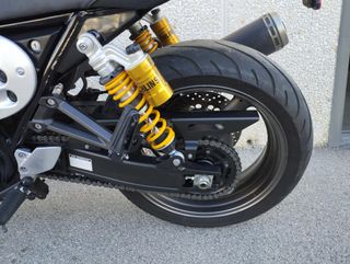 YAMAHA XJR 1300 MODELO 2015