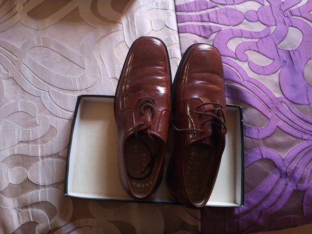 Mocassini marroni Fejuma (Maiorca)