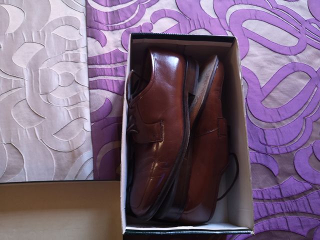 Mocassini marroni Fejuma (Maiorca)