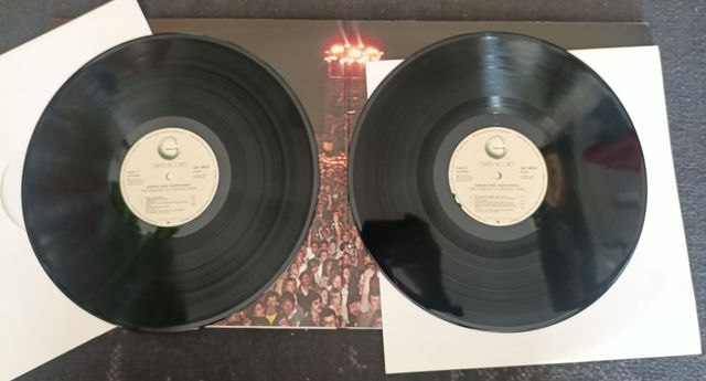 Vinilo LP Simón y Garfunkel Perfectamente 1982