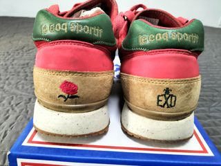 Le Coq Sportif x LimitEDitions "Rose" 43 EUR 10 US