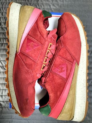 Le Coq Sportif x LimitEDitions "Rose" 43 EUR 10 US