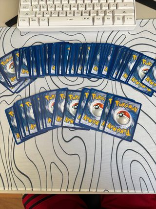 Carte Pokemon - Lotto da 100