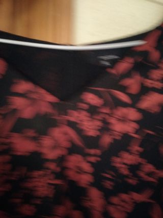 Vestido Sra Talla Grande