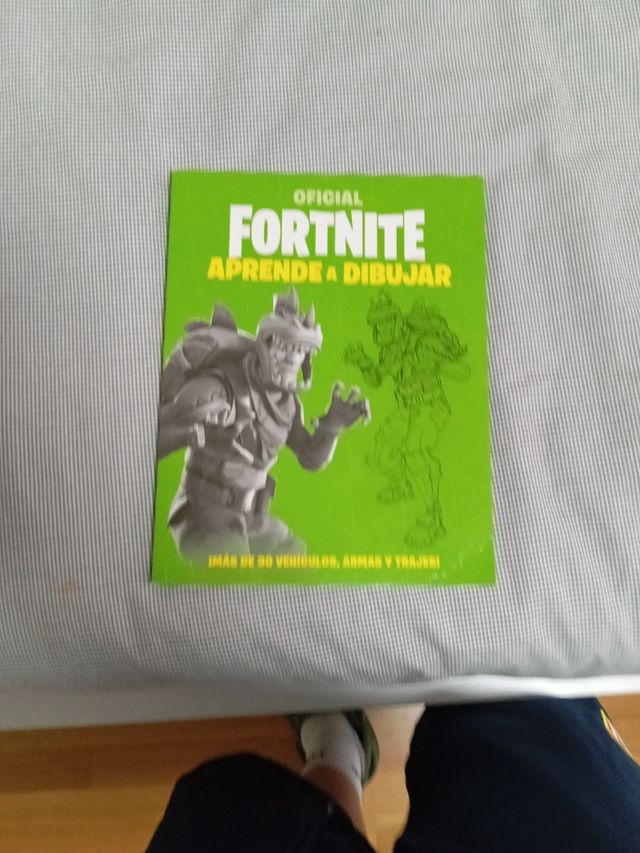 Fortnite oficial-Aprende a dibujar