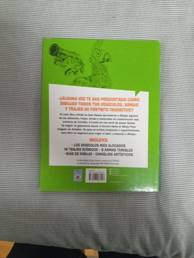 Fortnite oficial-Aprende a dibujar
