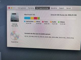 iMac 21,5" (mediados de 2010)
