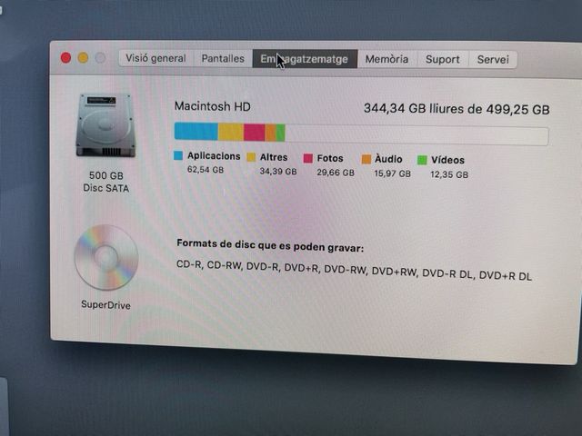 iMac 21,5" (mediados de 2010)
