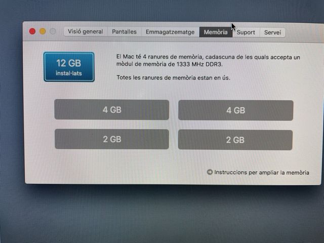 iMac 21,5" (mediados de 2010)