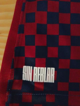 Camiseta SDHuesca nueva con etiqueta 