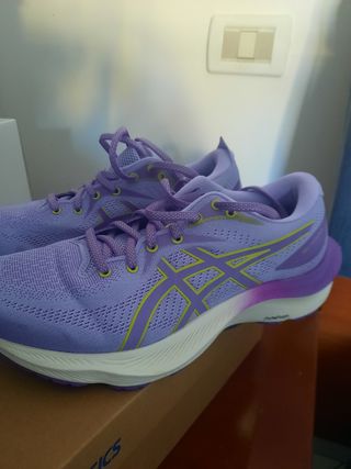 Asics Gel-Jadeite 2 Viola