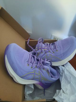 Asics Gel-Jadeite 2 Viola