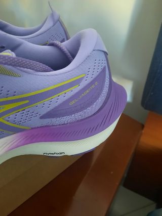Asics Gel-Jadeite 2 Viola
