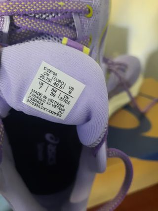 Asics Gel-Jadeite 2 Viola