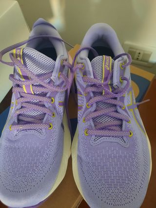 Asics Gel-Jadeite 2 Viola