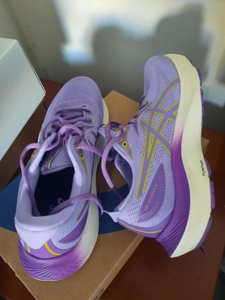 Asics Gel-Jadeite 2 Viola