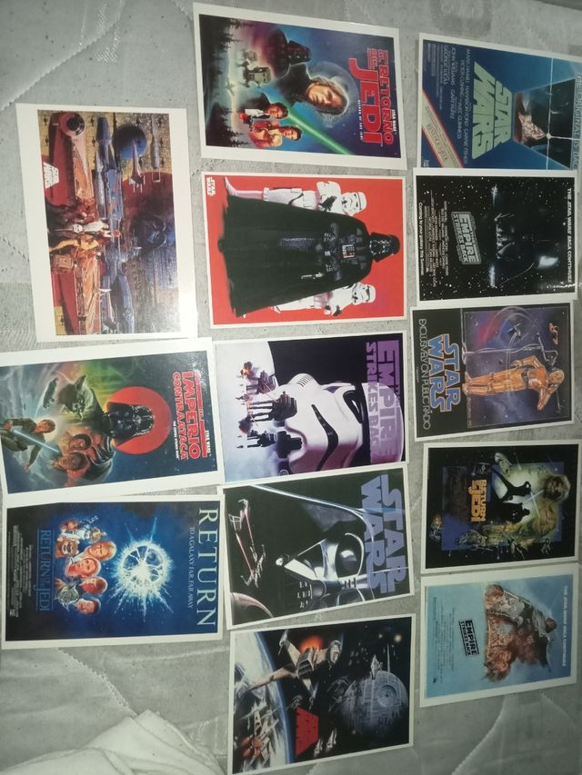 Guerra de las galaxias,star wars