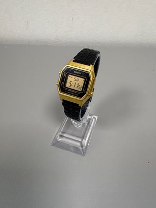 Reloj Casio para Mujer LA680WEGB1AEF