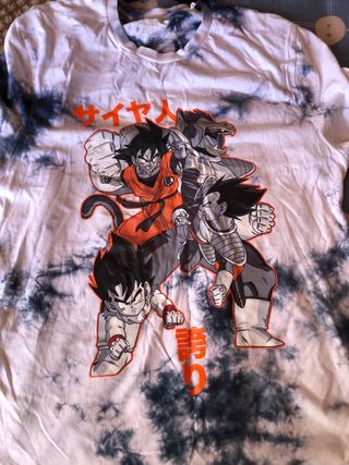 Camiseta Dragon Ball - Talla M
