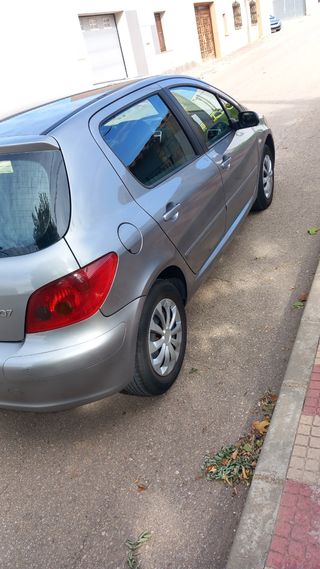 Peugeot 307 2004