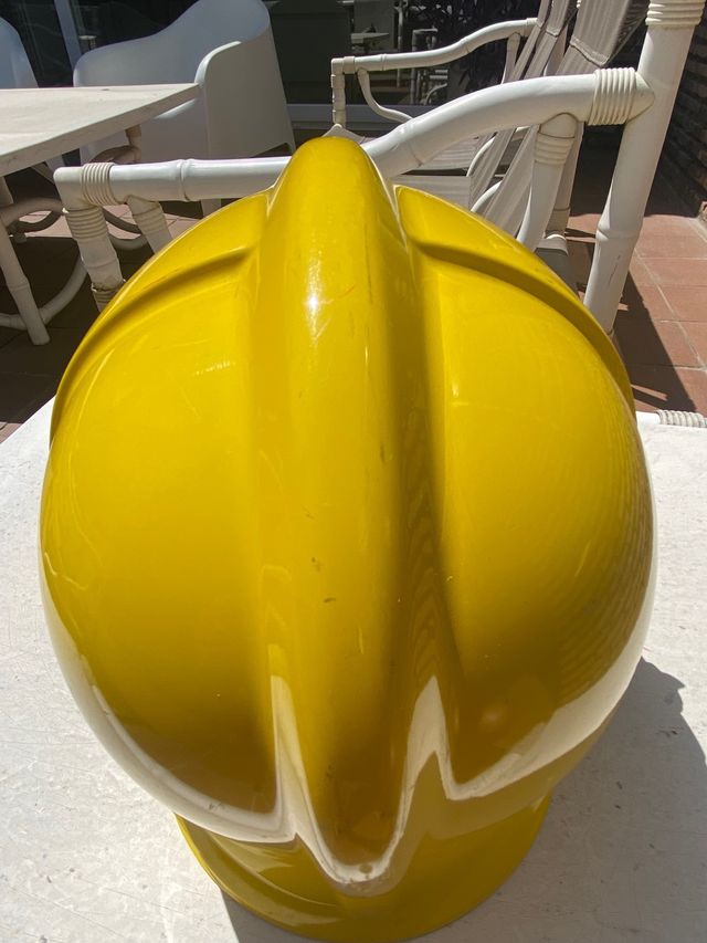Casco Msa bomberos