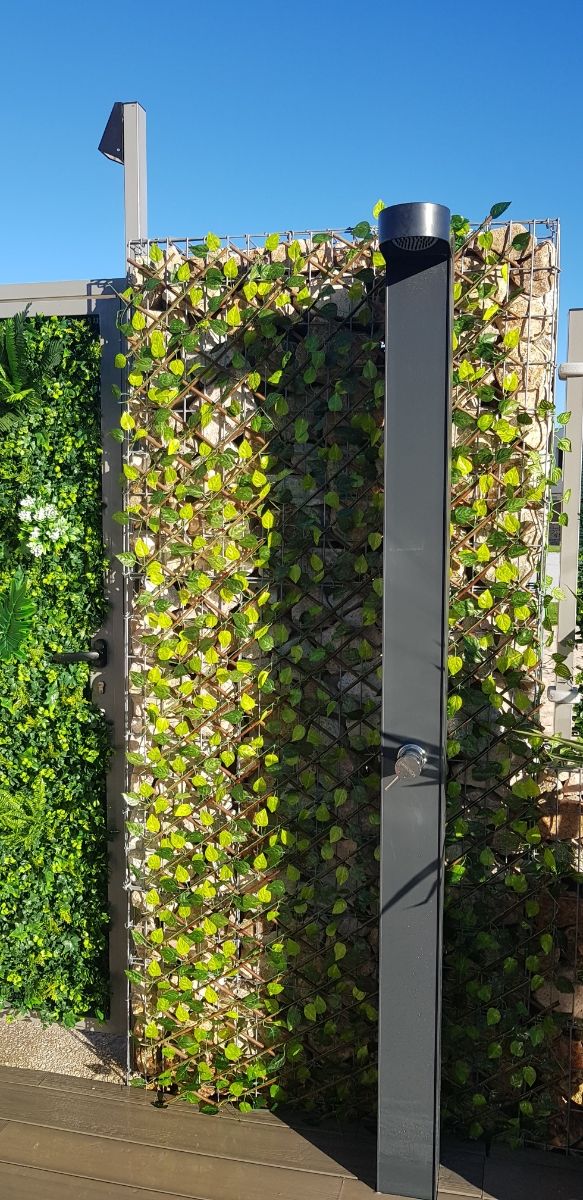 Instalación cesped artificial