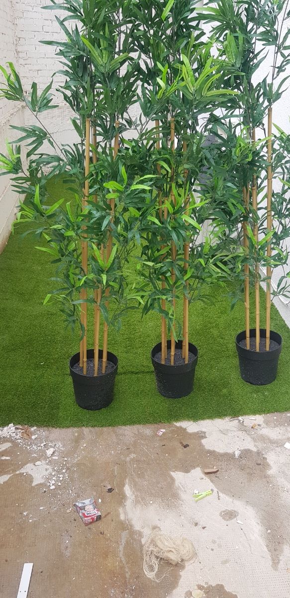 Instalación cesped artificial