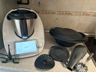 Thermomix TM6 - Ocasión