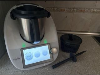Thermomix TM6 - Ocasión