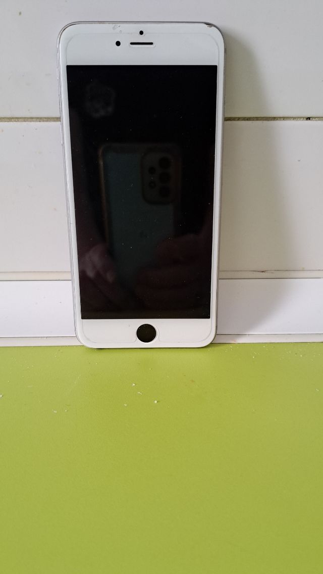 iPhone 6s Silver - A1524