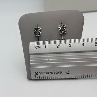 Pendientes de plata 925 TOUS