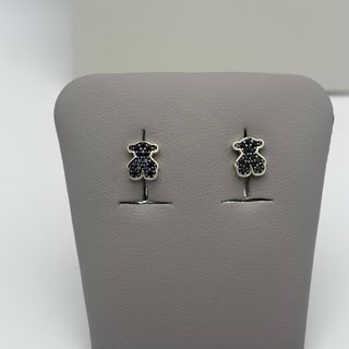 Pendientes de plata 925 TOUS