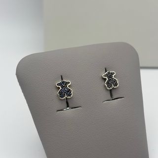 Pendientes de plata 925 TOUS