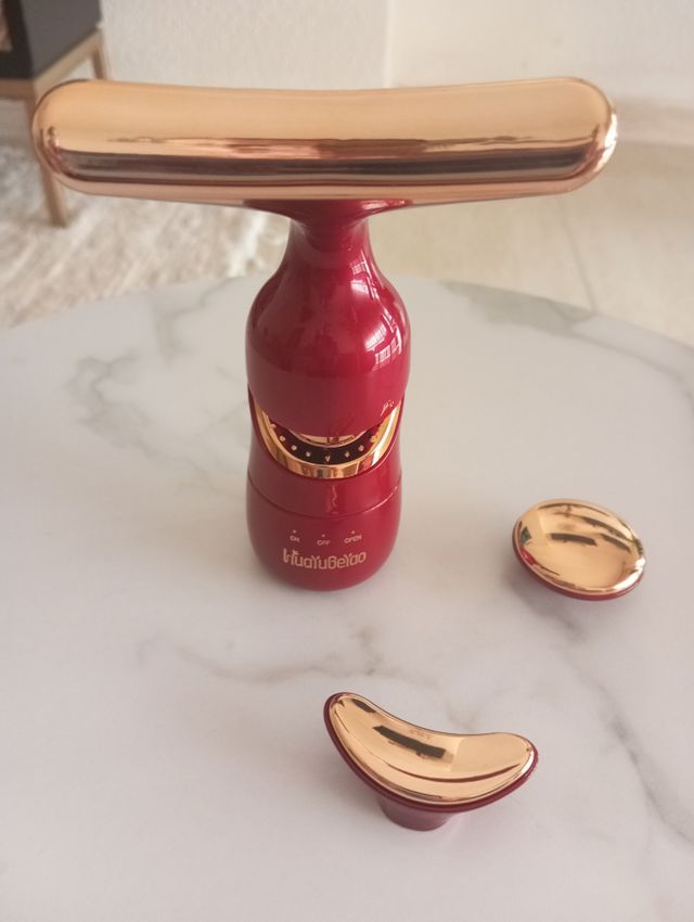 Aparato reafirmar cara más accesorios