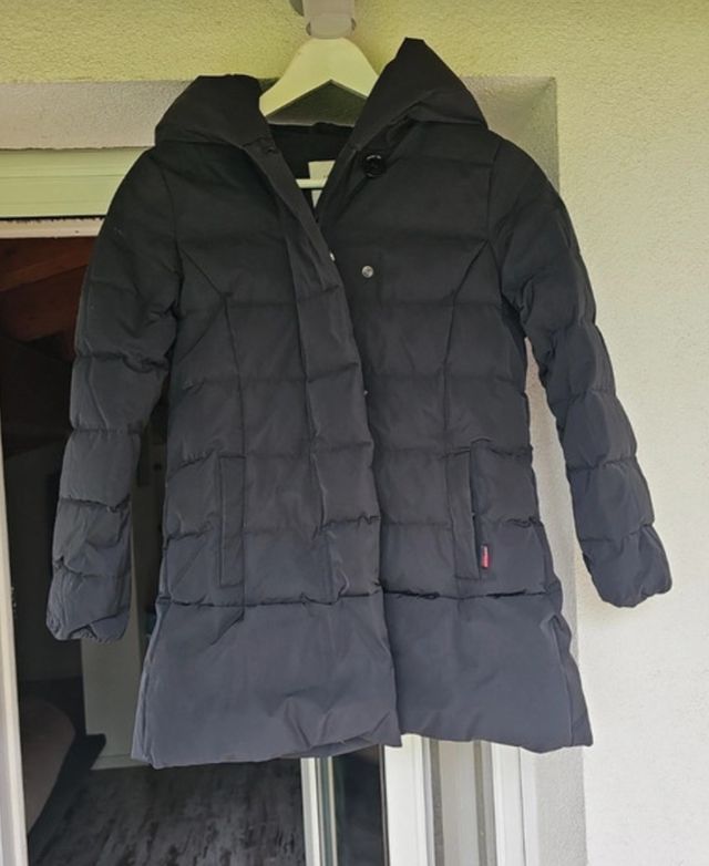 Giubbotto Woolrich nero