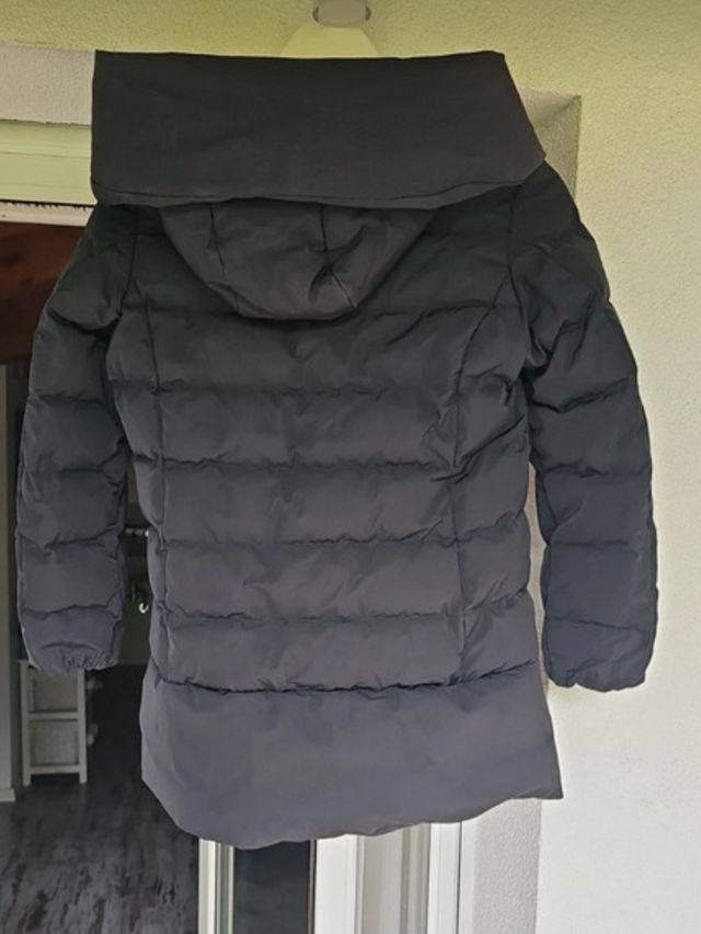 Giubbotto Woolrich nero