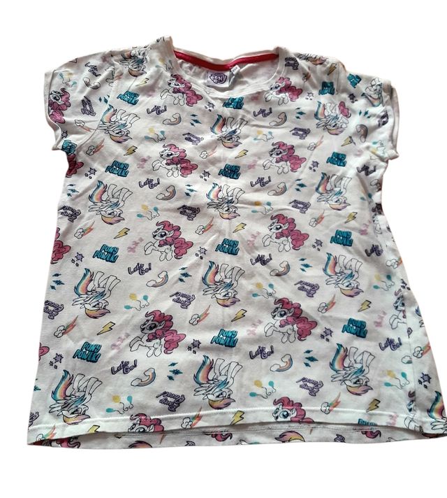 Maglietta Pony 10 anni