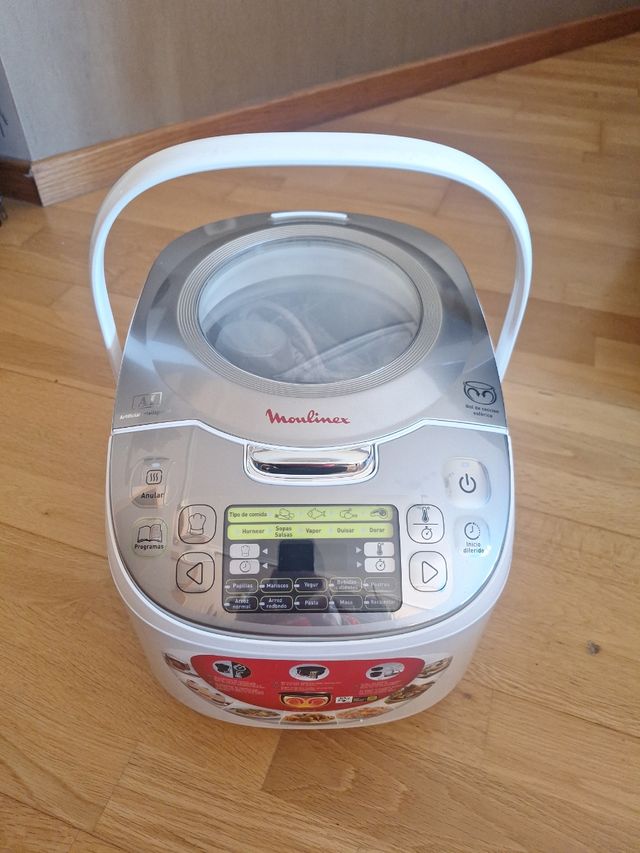 Robot de cocina Moulinex Maxichef Advanced. Rebaja