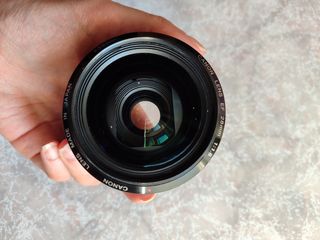 OBJETIVO Canon 28mm 1.8