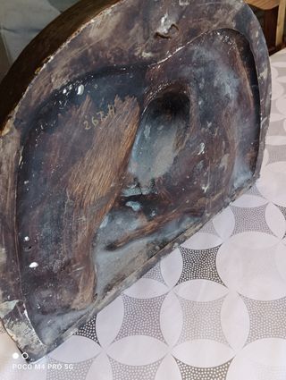 Virgen decoración religiosa