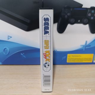 Super Kick Off Sega Master System