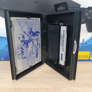 Super Kick Off Sega Master System