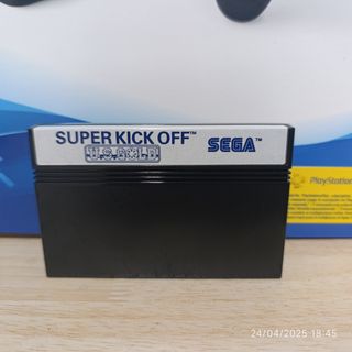Super Kick Off Sega Master System