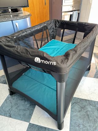 Cuna de viaje 4moms