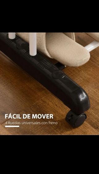 Tendedero vertical plegable