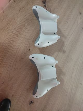 Mandos Xbox 360 blancos