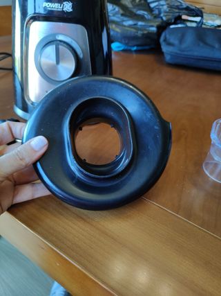 Batidora de vaso Moulinex Blendforce